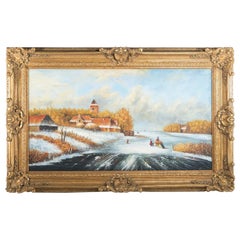 Pintura - Escuela europea