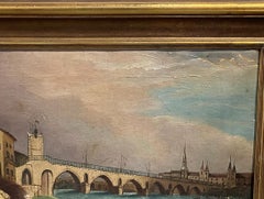 Painting - European School - Oil on canvas