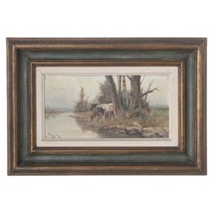 Painting - Federico Jiménez Y Fernández (1841-1931)