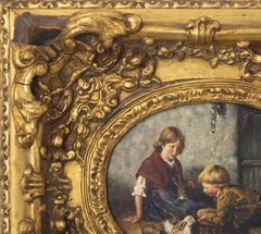 Painting - Felix Schlesinger