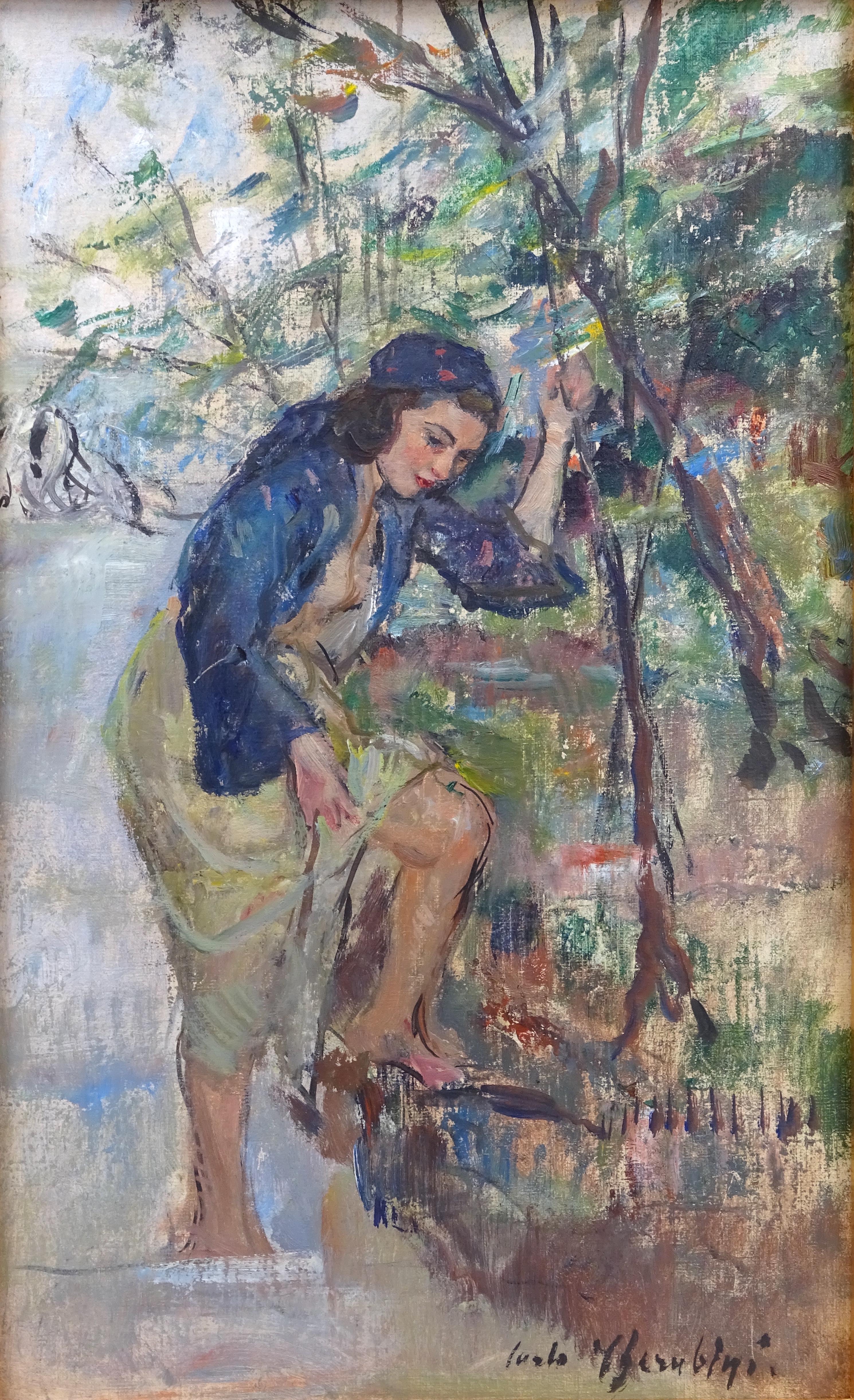 Metà XX secolo Pittura 