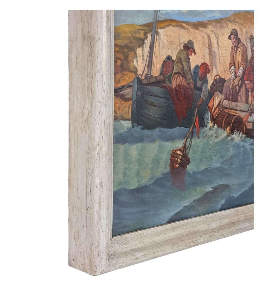 20ième siècle Peinture 