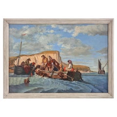 Fabric Paintings