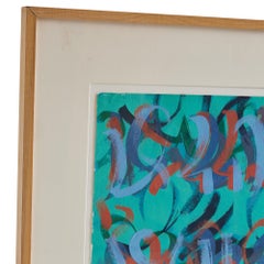 Gemälde von Frank Cressotti, 1979