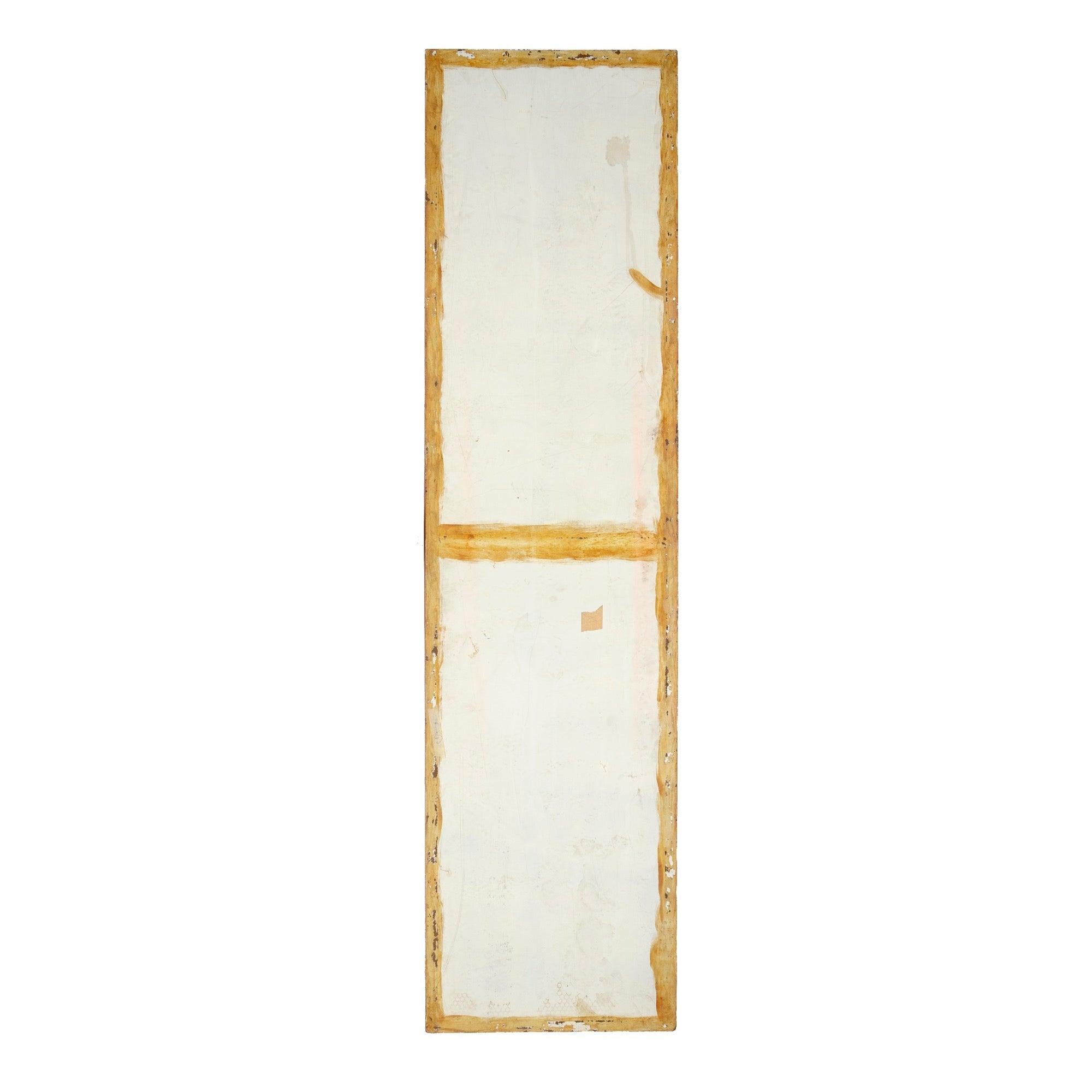 American Painting by Peter Gee For Sale