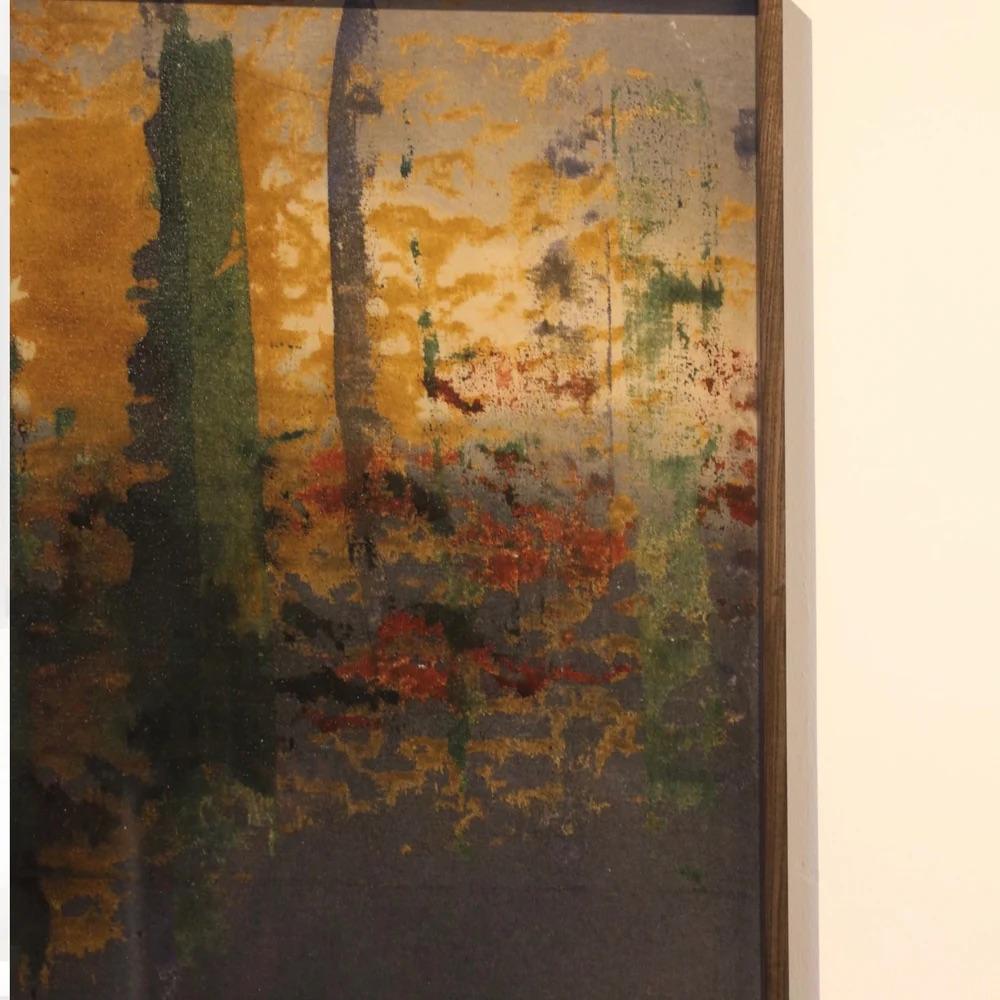 Malerei (Ende des 20. Jahrhunderts) im Angebot