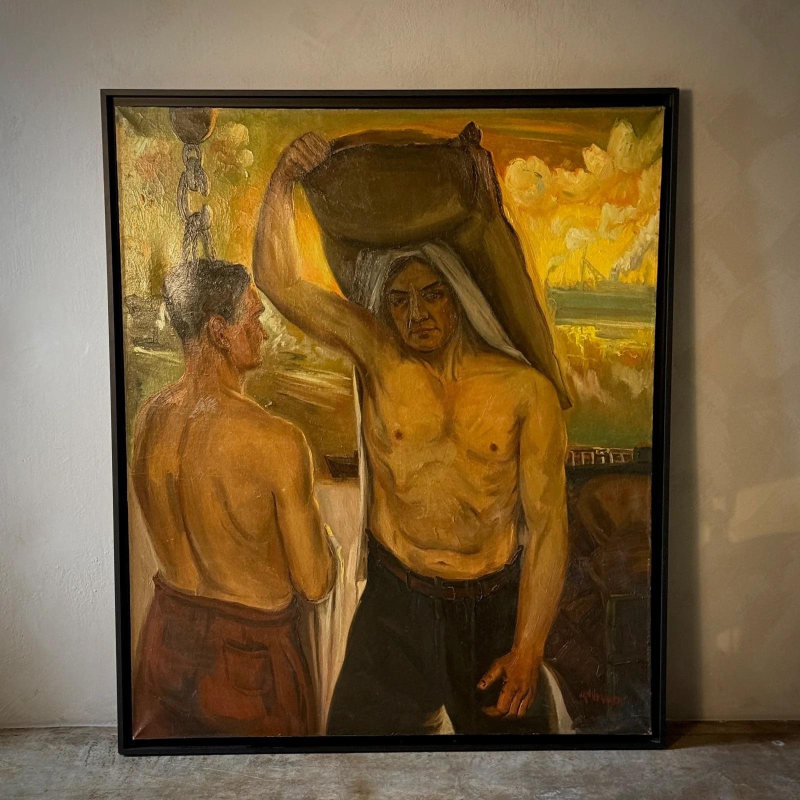 Toile Peinture en vente
