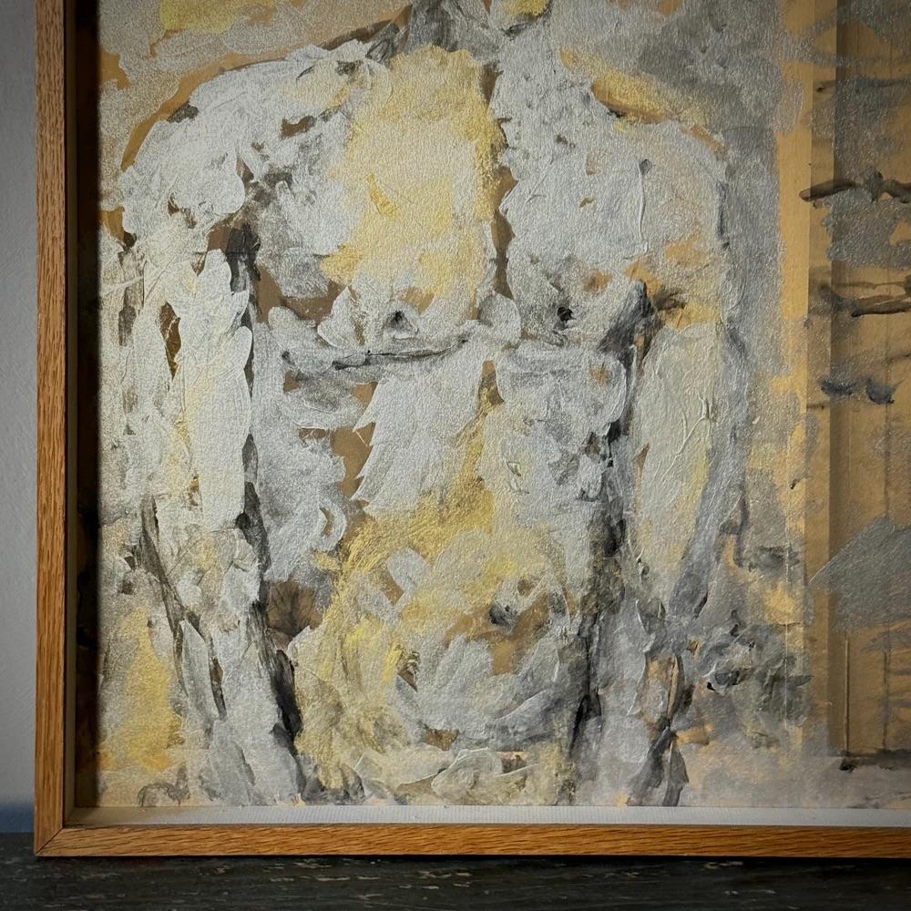 Malerei (Glas) im Angebot