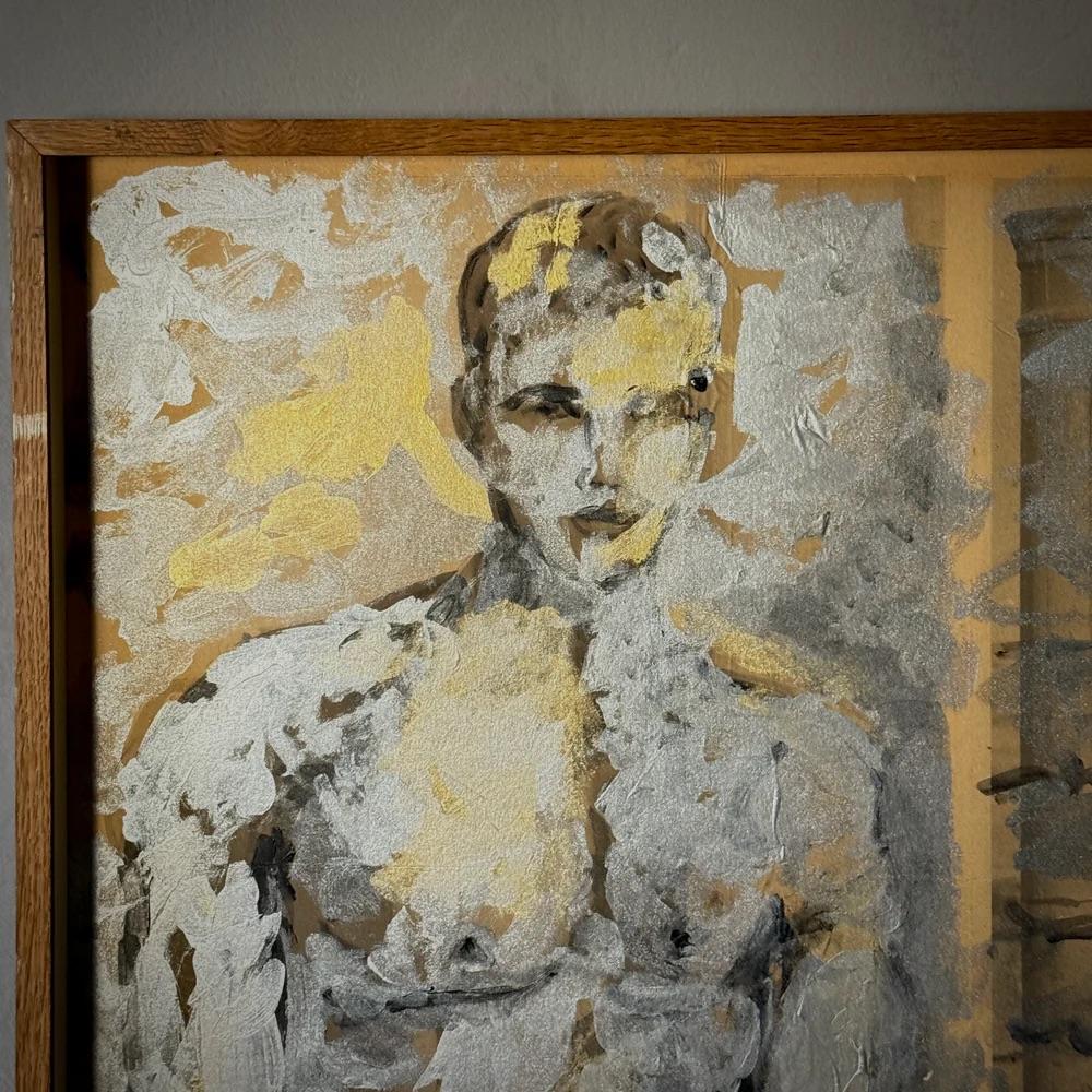 Malerei im Angebot 1