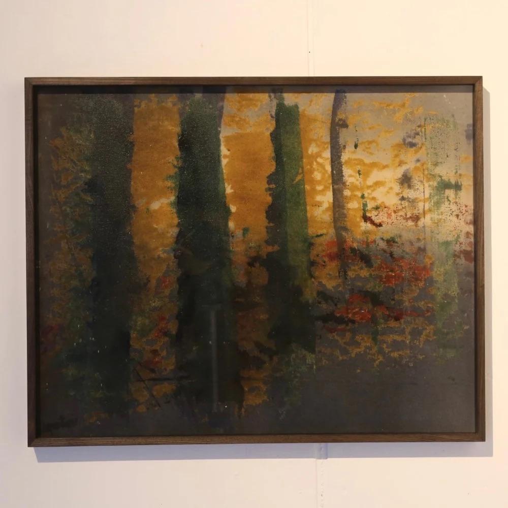 Malerei im Angebot 1