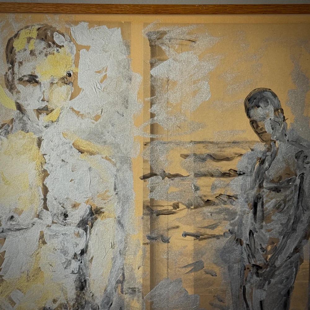 Malerei im Angebot 2