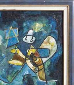 Pittura - Francesc Garcia Vilella