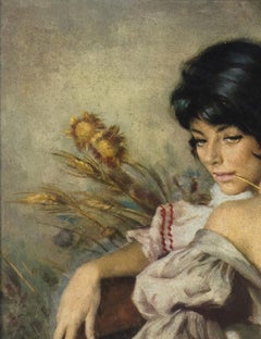 Peinture - Francisco Ribera Gomez