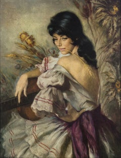 Peinture - Francisco Ribera Gomez