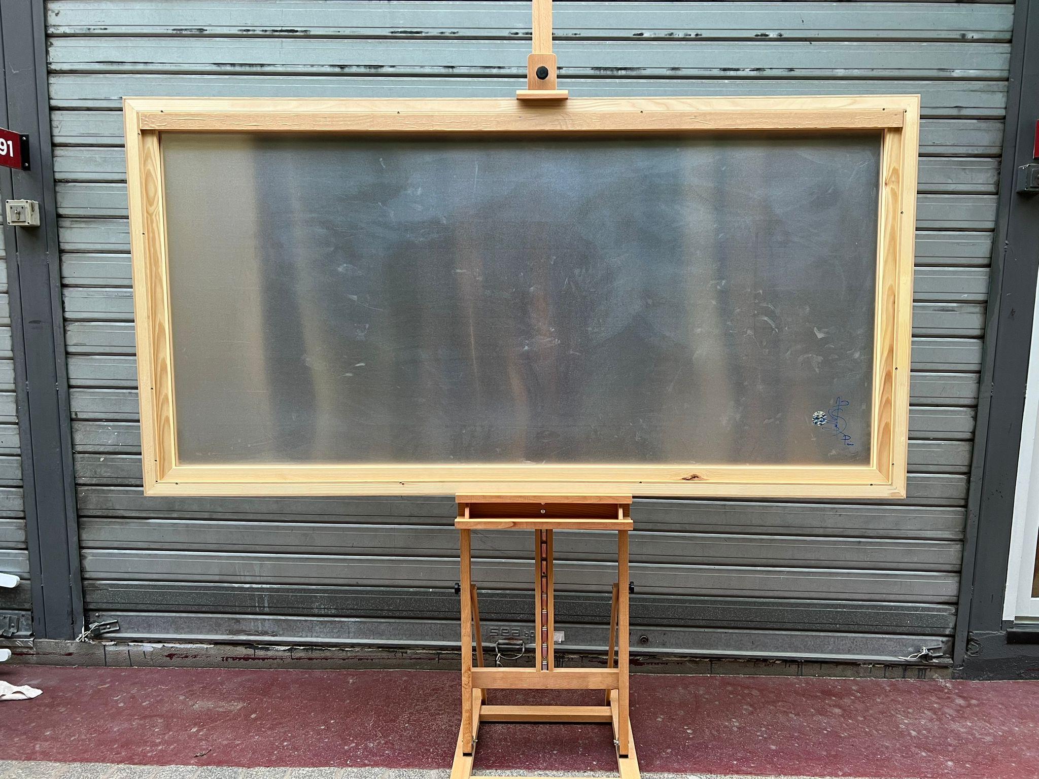 Painting :Germinal For Sale 3