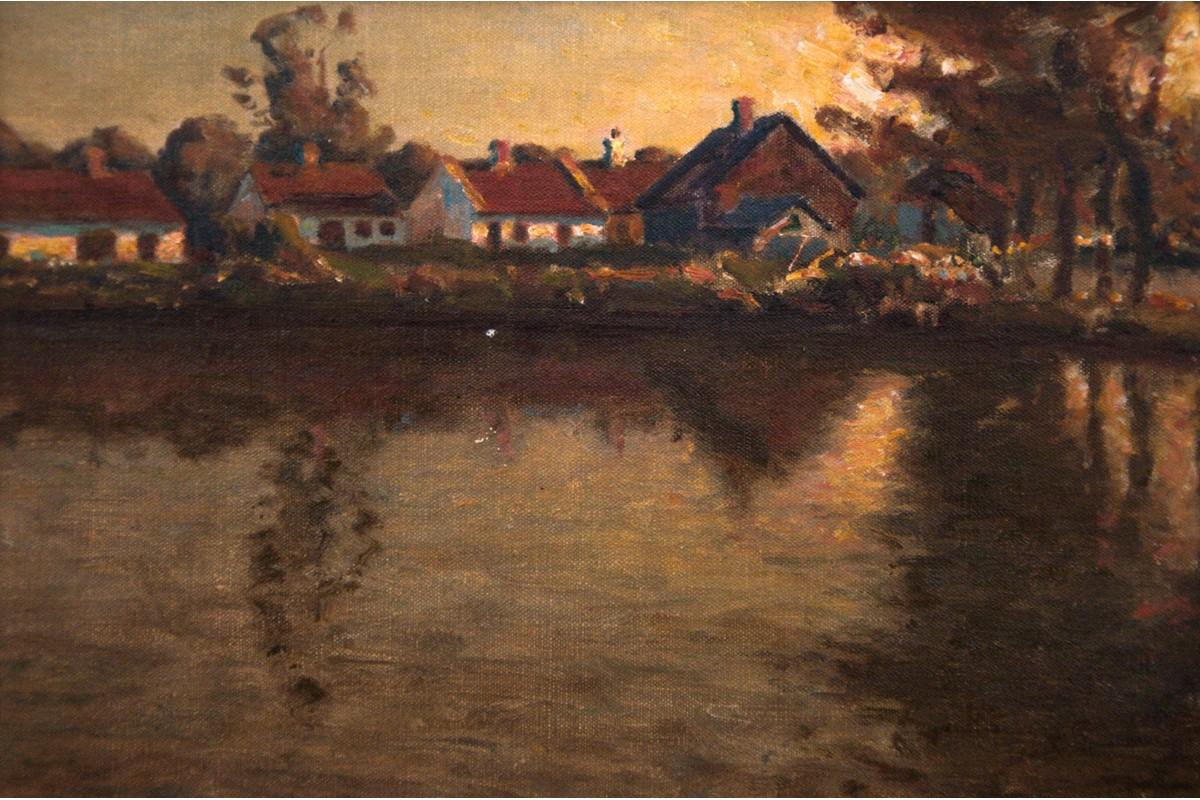 Scandinavian Modern Painting 