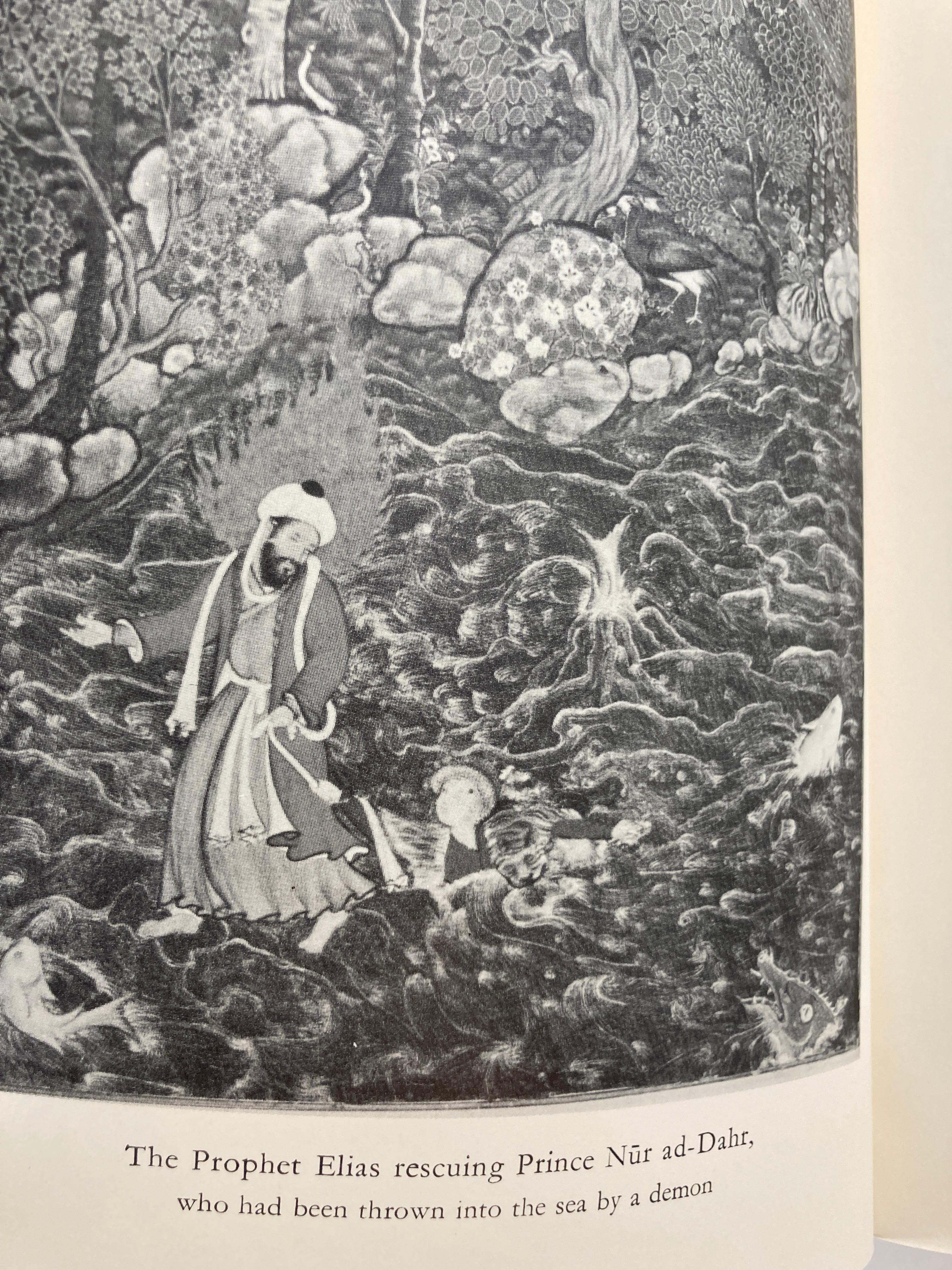 Gemälde im Islam von Sir Thomas W. Arnold, Buch 1965 im Zustand „Gut“ im Angebot in North Hollywood, CA