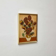 Peinture dans le style de Van Gogh, vers 2000