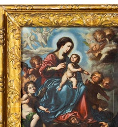 Pintura - Escuela italiana - Siglo XVII