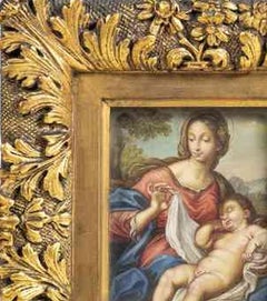 Pintura - Escuela italiana - Siglo XVII