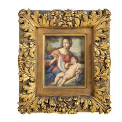 Pintura - Escuela italiana - Siglo XVII