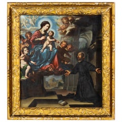 Pintura - Escuela italiana - Siglo XVII