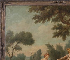 Pintura - Escuela italiana - Siglo XIX