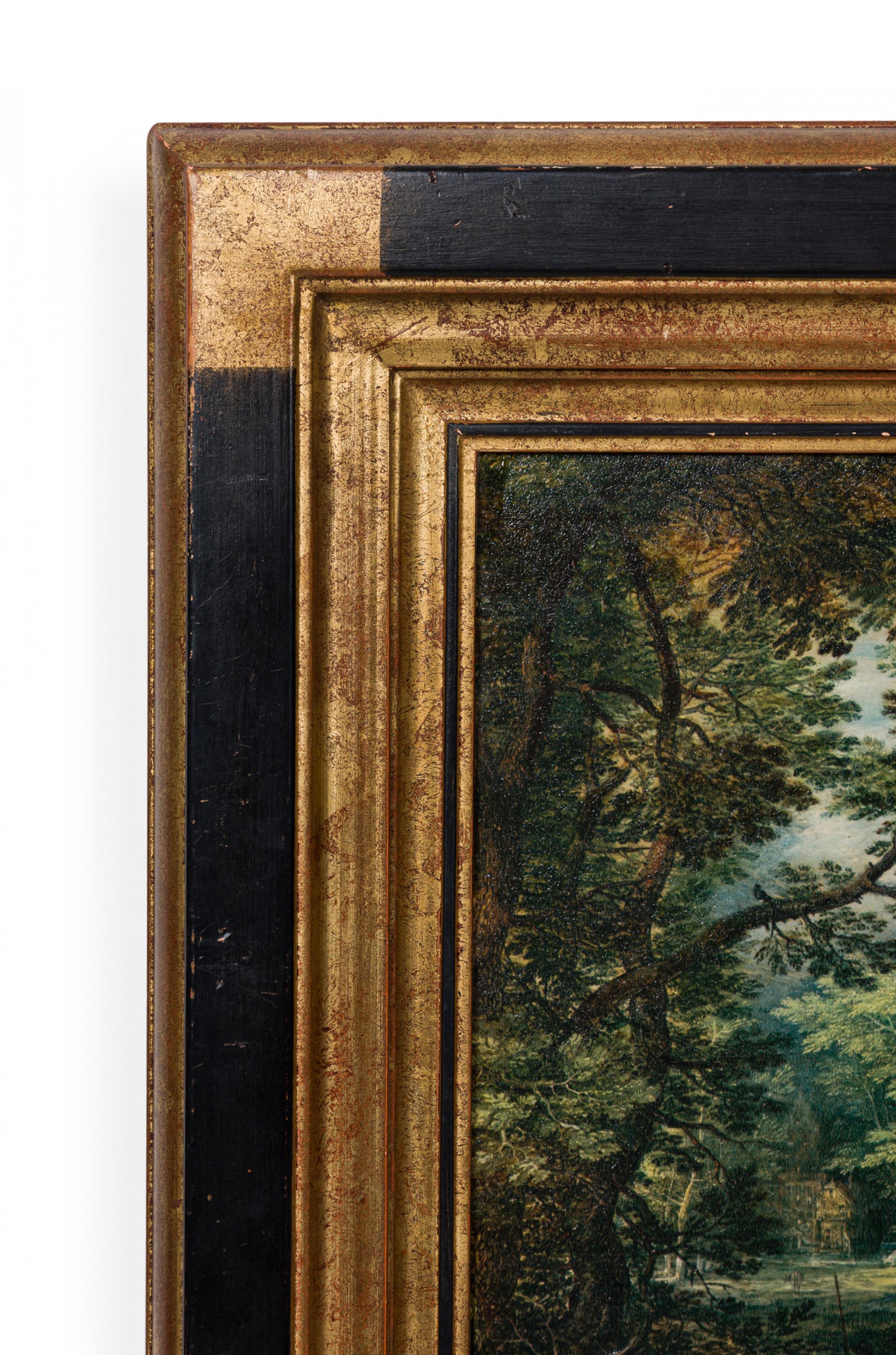 Biedermeier Painting 