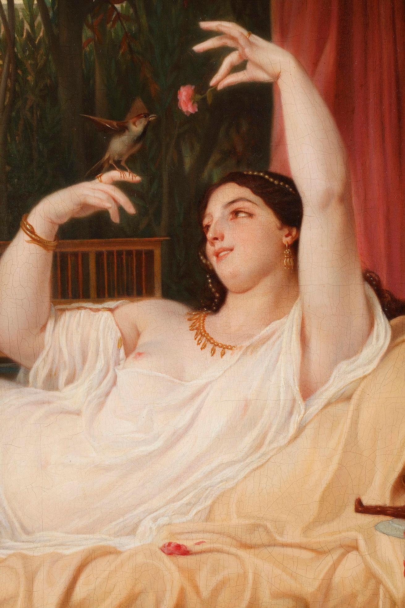 Napoleone III Pittura 