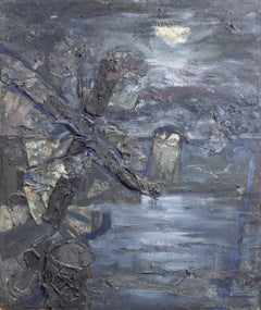 Pintura - Lucio Muñoz