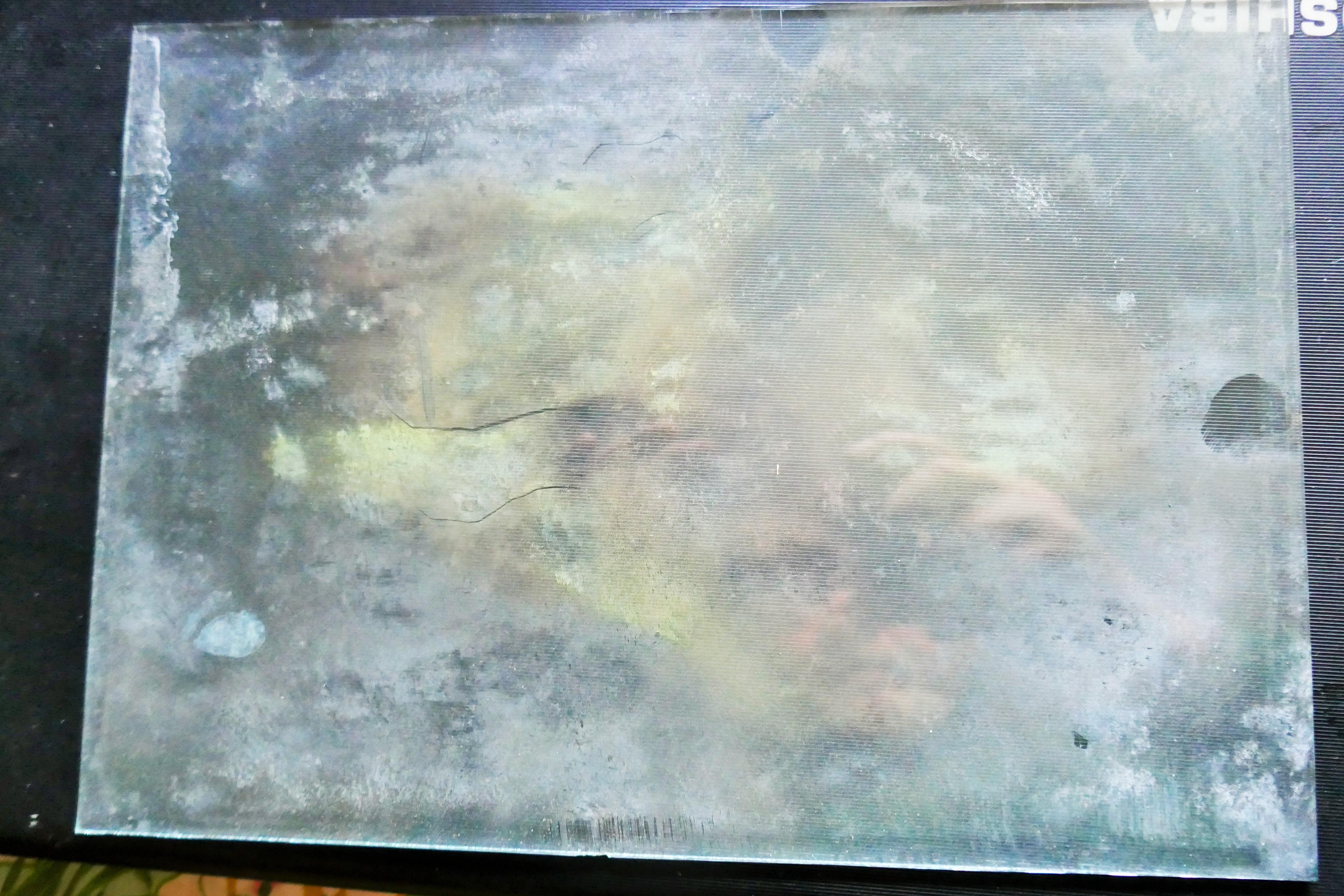 Malerei mit Kreidefarben von Minguzzi im Angebot 4