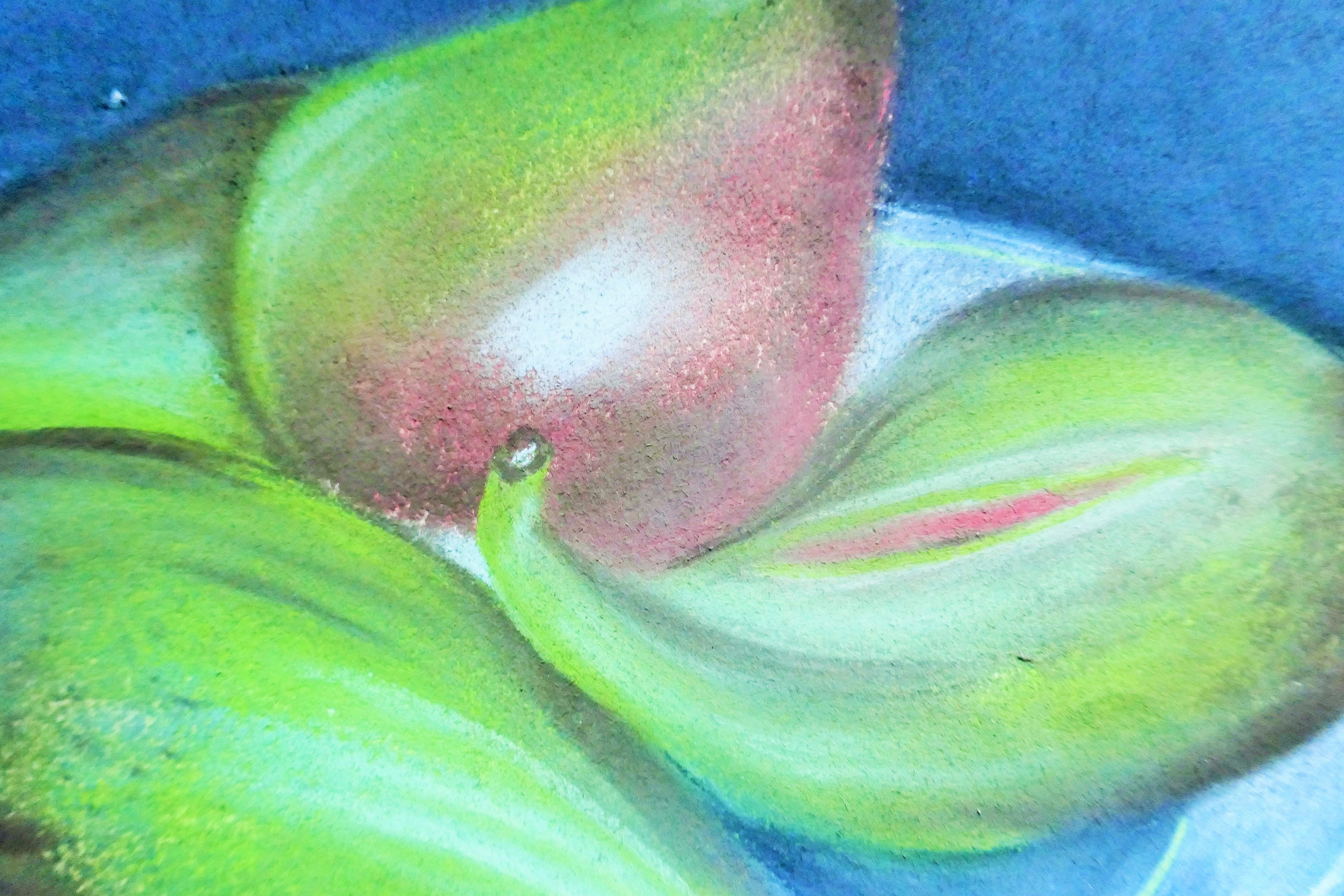 Malerei mit Kreidefarben von Minguzzi im Angebot 9