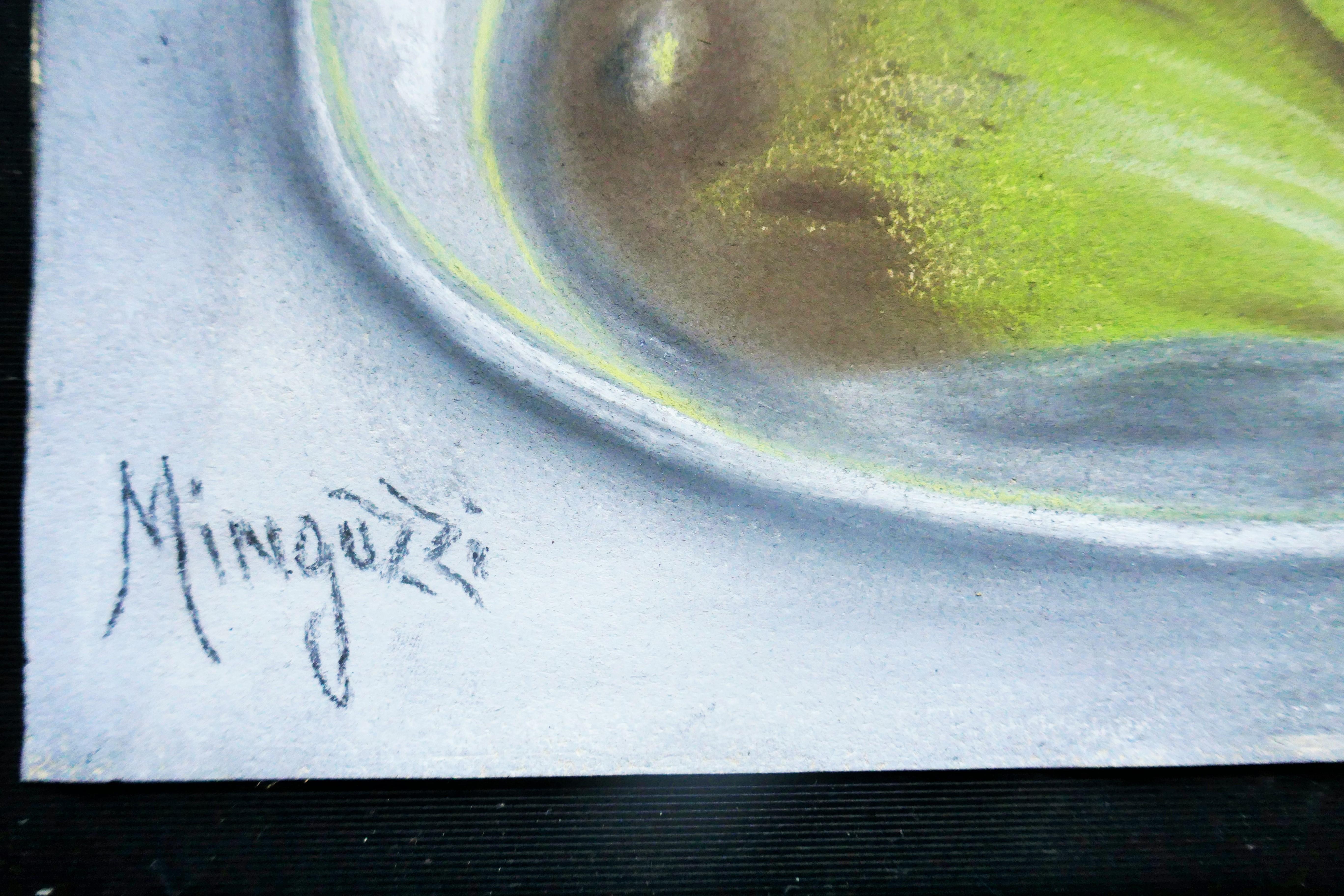 Malerei mit Kreidefarben von Minguzzi im Angebot 10