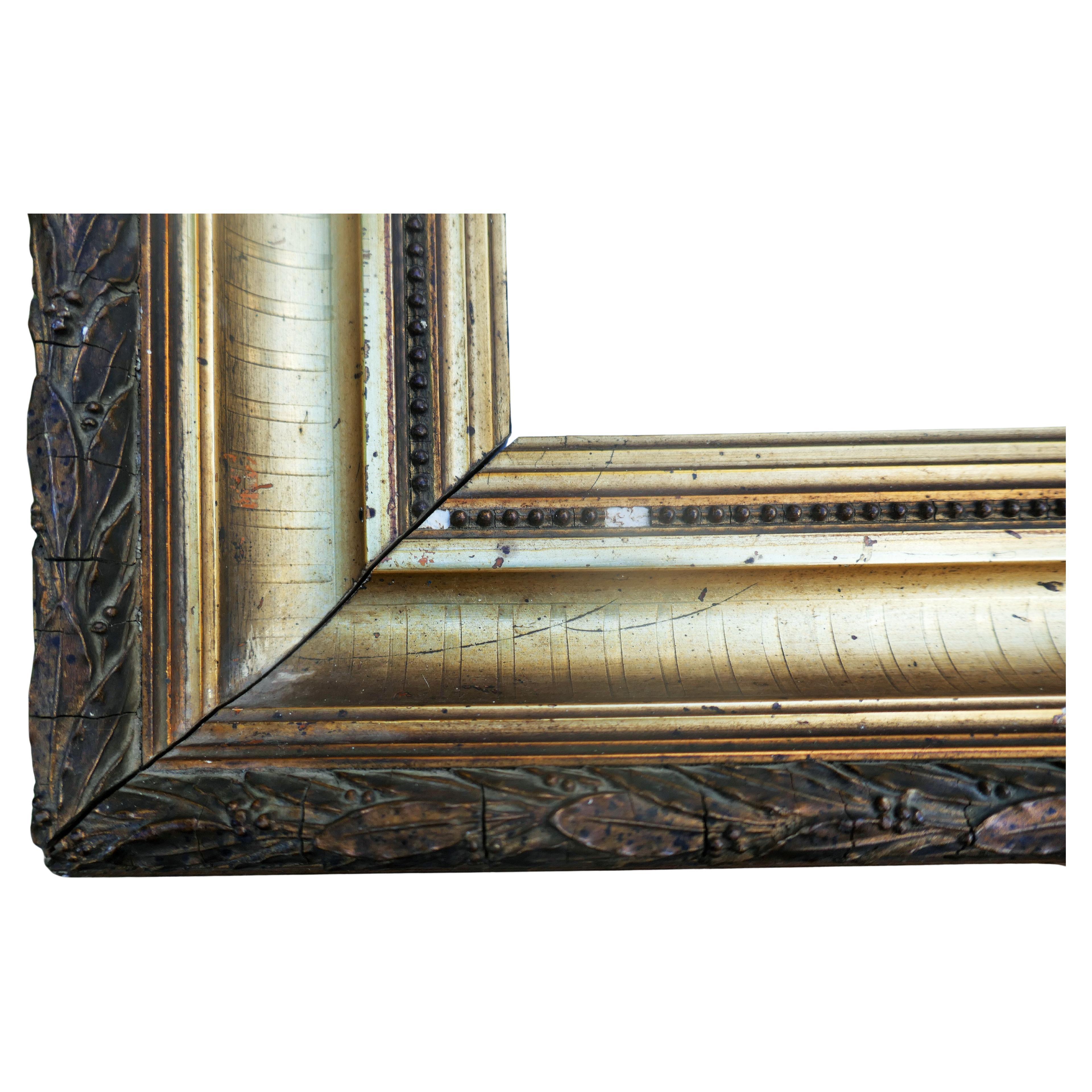 Malerei mit Kreidefarben von Minguzzi (Early 20th Century) im Angebot