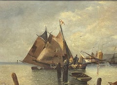 Pittura - Marina