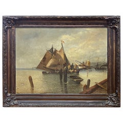Pittura - Marina