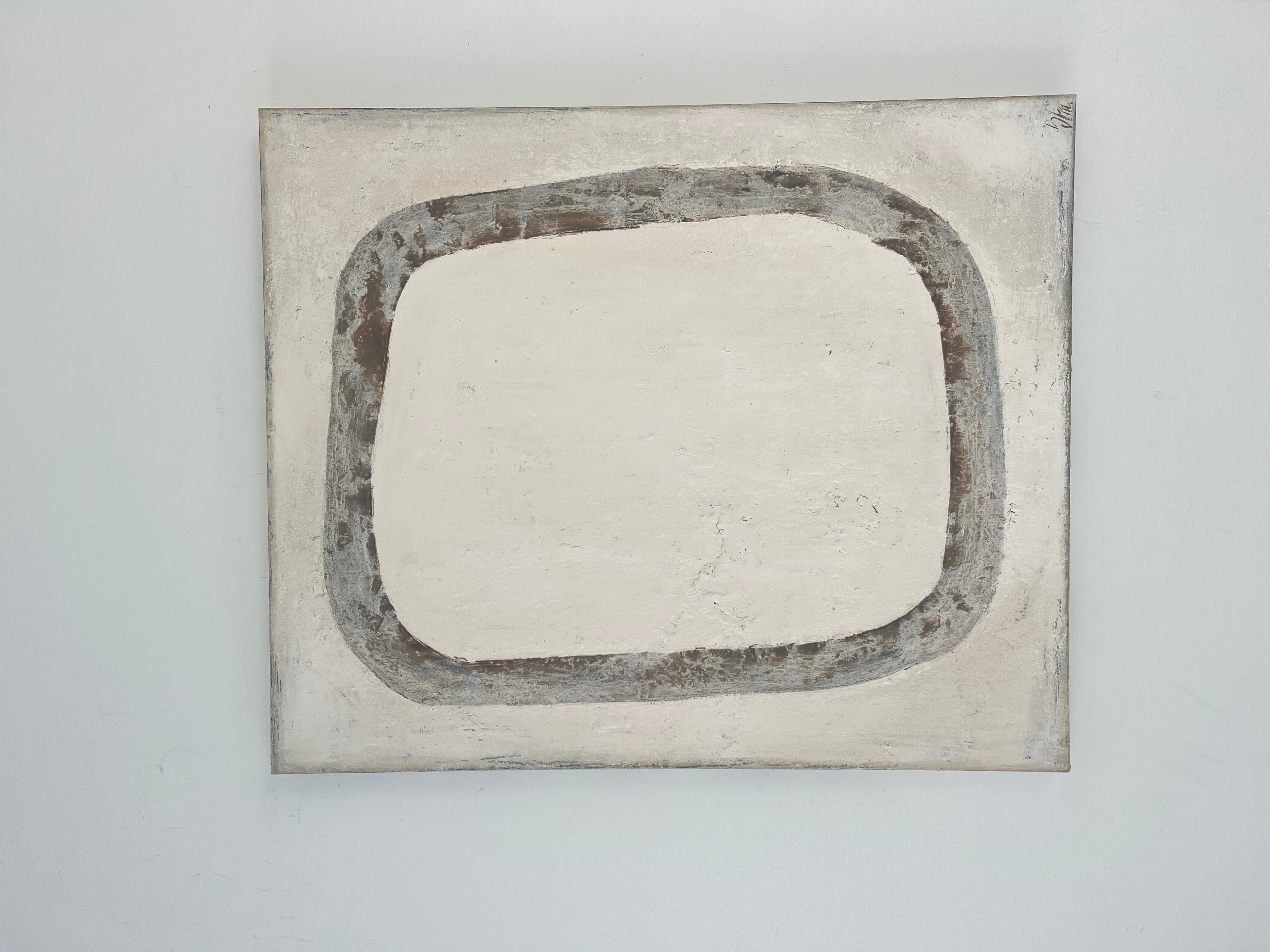 Belgian Painting 'Mizpah' For Sale