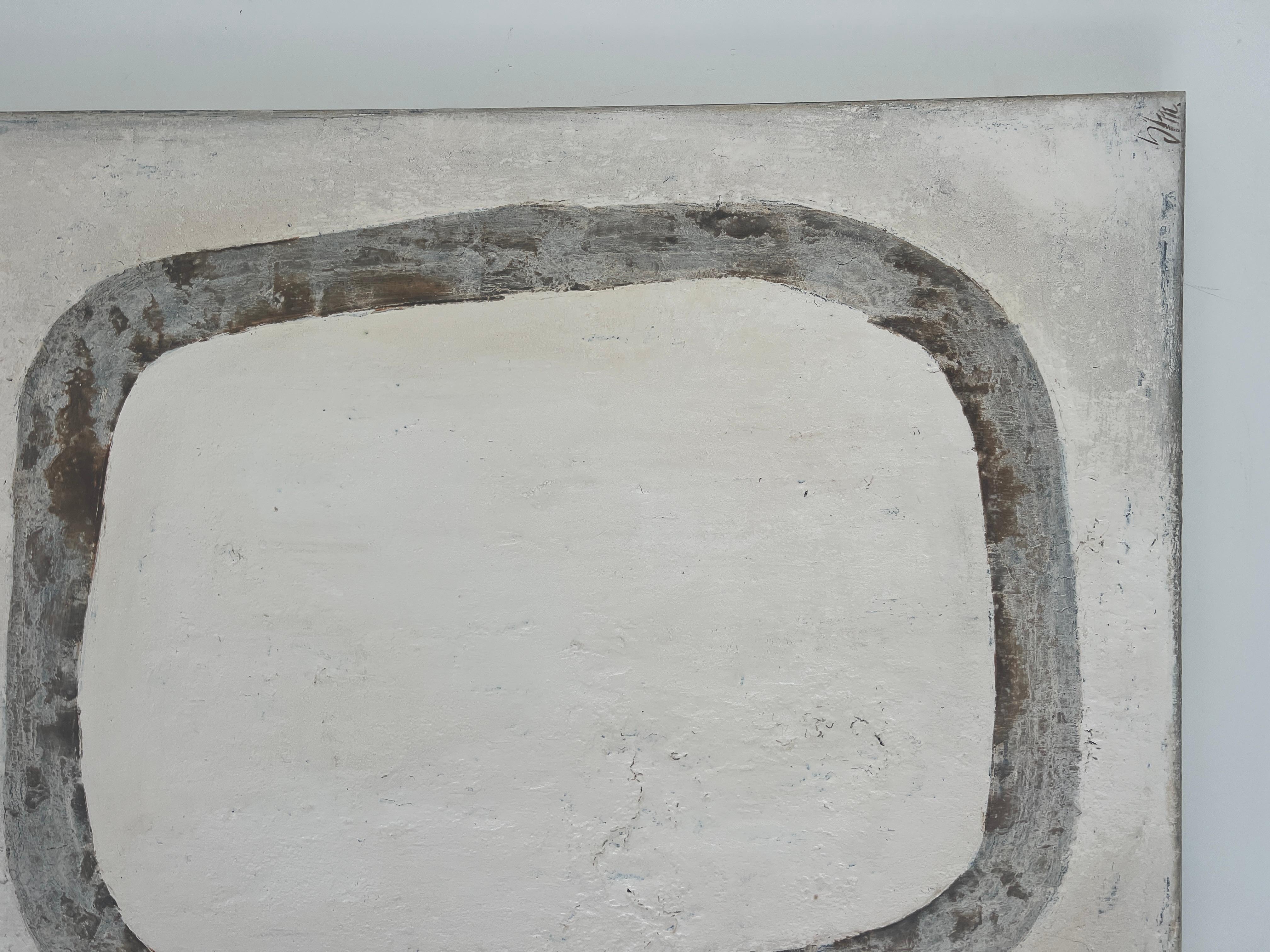 Painting 'Mizpah' In New Condition For Sale In Rotselaar, BE