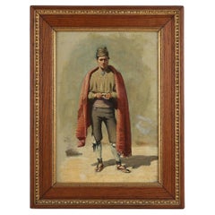 Painting of a man Ca.1850