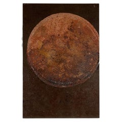 Gemälde eines Planeten von Thierry Despont, USA, 21. Jahrhundert