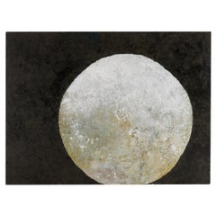 Gemälde eines Planeten