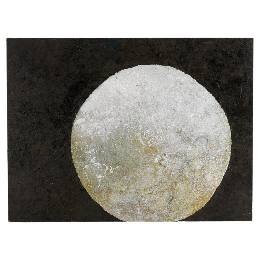 Gemälde eines Planeten