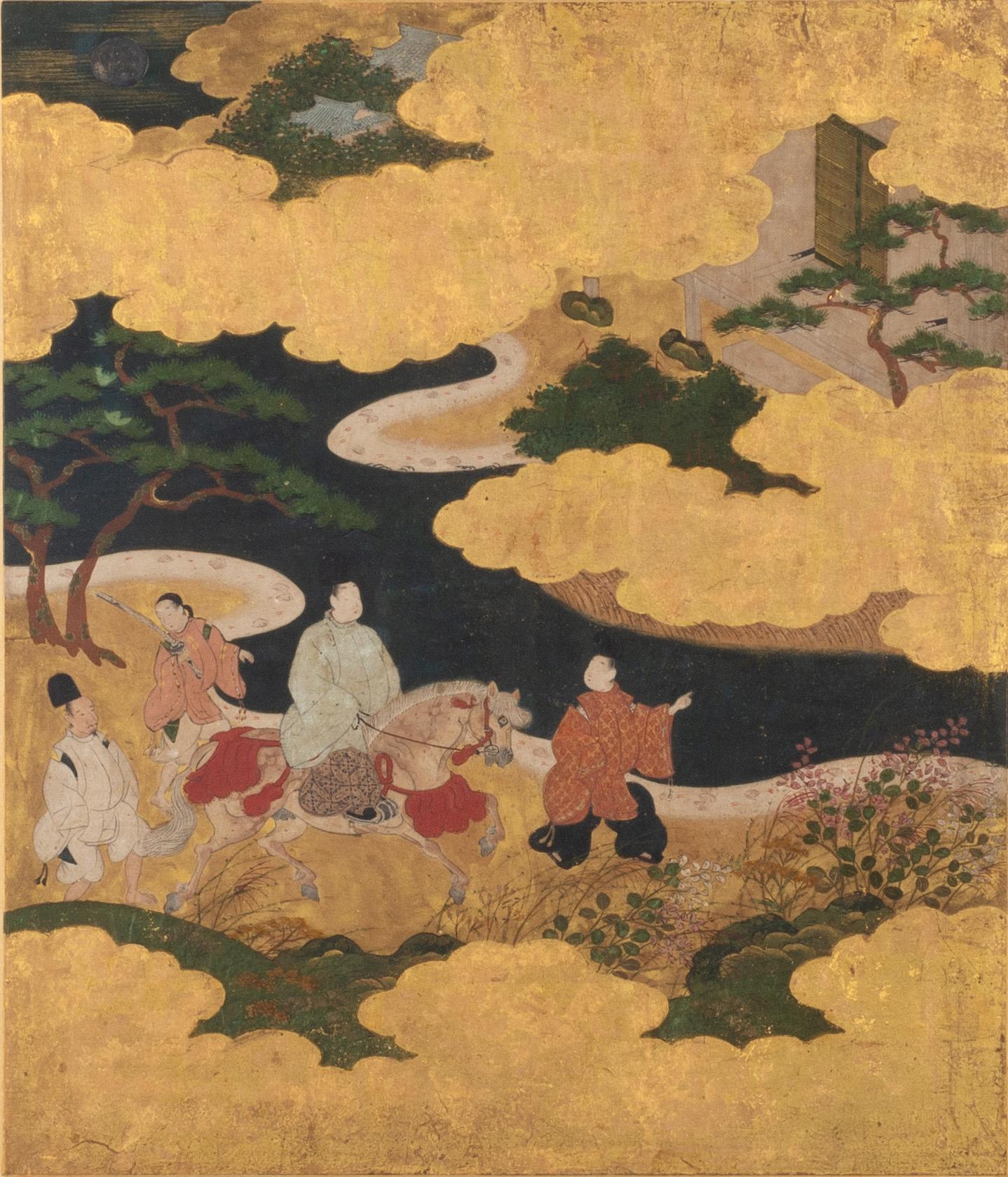 Japanese 17th century school 