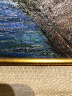 Pintura de Cyrus Afsary