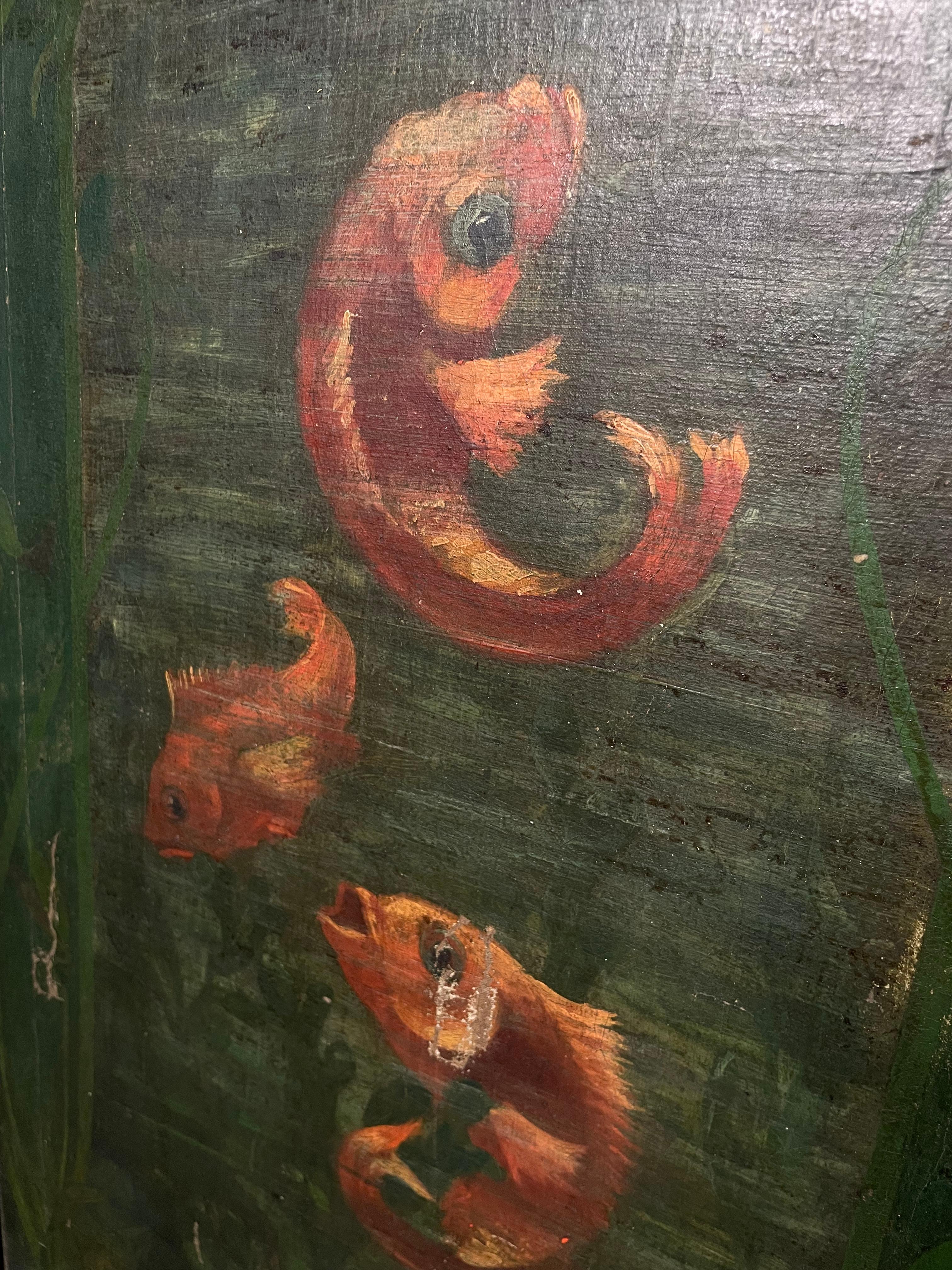 Other Painting of Fish For Sale