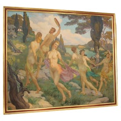 Gemälde von Jacques Martin Ferrières ( 1893-1972)