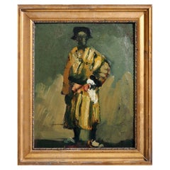 Painting of Man, 19th C.
