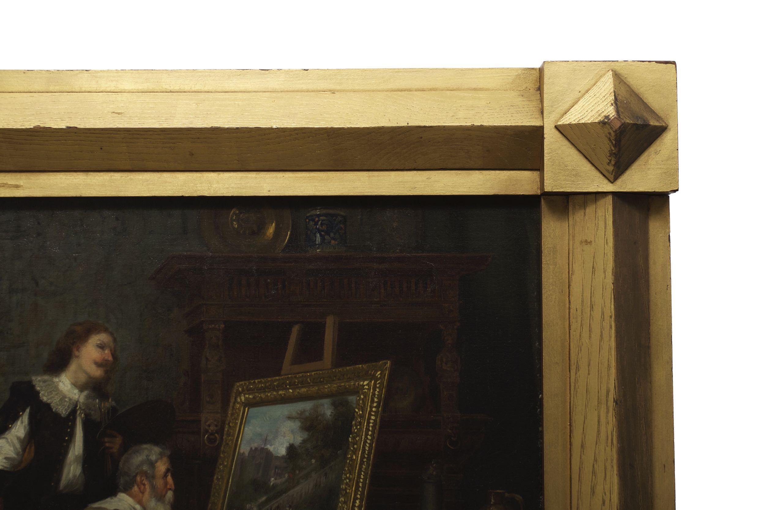 Painting of 