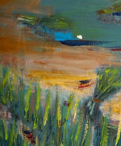 Painting, Oil on Canvas, 20th Century