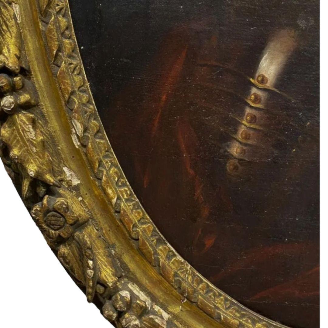 Gemälde eines Adeligen Neils Rosen Krantz, Gemälde (17. Jahrhundert) im Angebot